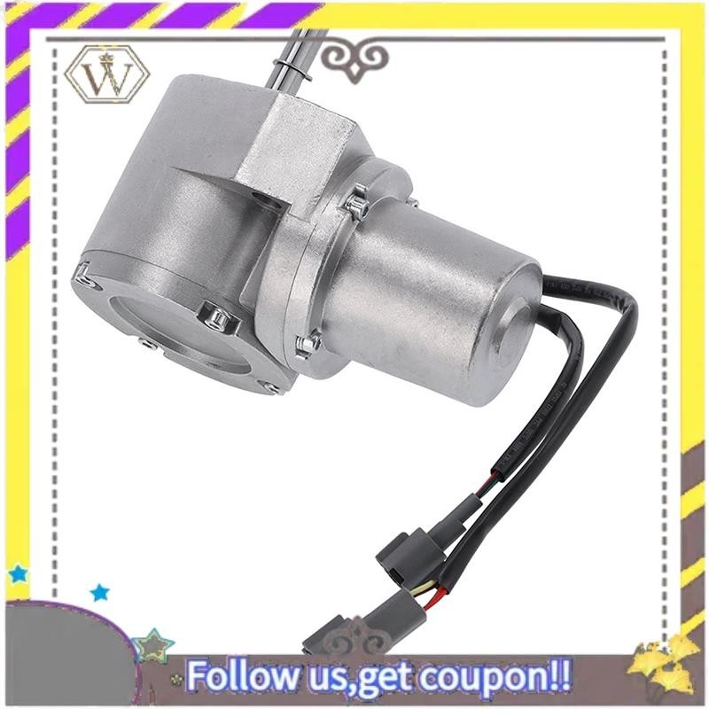 New Excavator Accelerator Motor 4360509 4614911 For Hitachi EX200-5 EX120-5 EX100-5 EX300-5