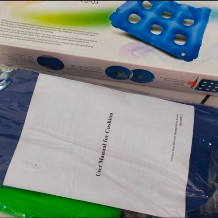 Bantal Alas Duduk Onemed Decubitus/Bantal Duduk