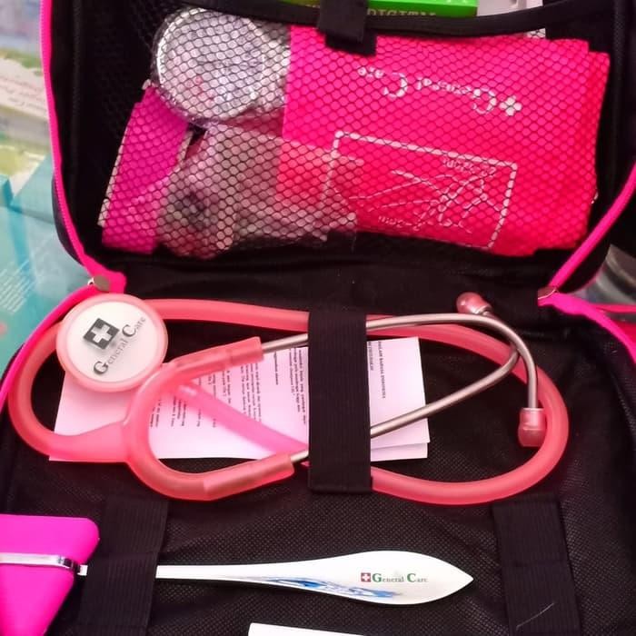 Medical Kit General Care / Nursing Kit / Medical Kit / Tensi Gc
