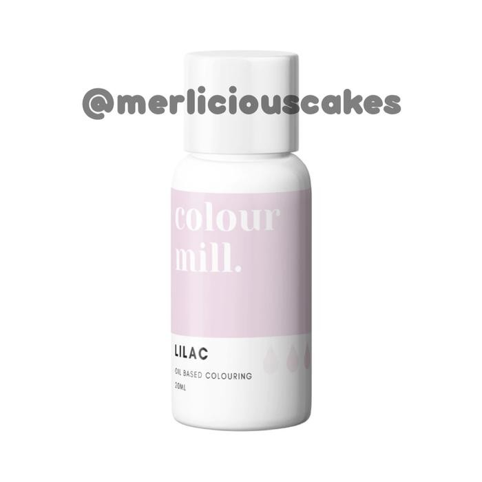

Colour Mill Lilac 20 ml Oil Based Colouring