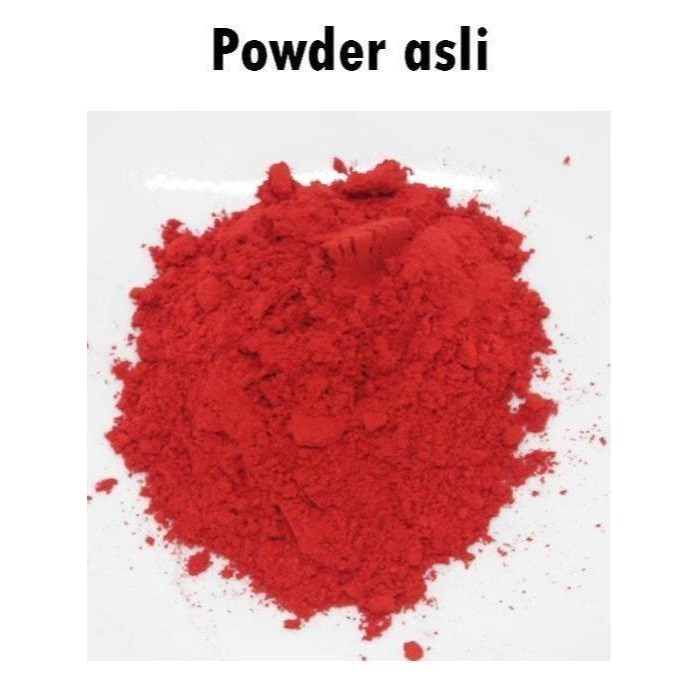 

Pewarna Kosmetik D&C Red 6 Barium Lake