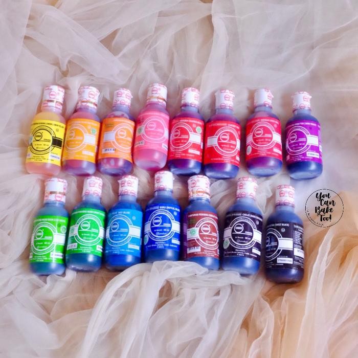 

Cross Food Coloring 50gr