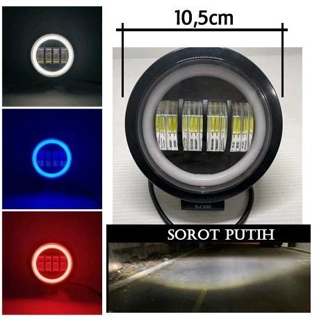 Led Foglamp Karimun Kotak Panther Ls Lv Gt Fortuner Maven Apv Body Abs Gratisongkir