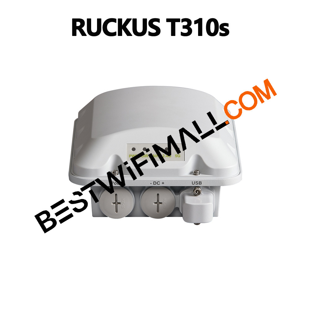 RUCKUS NETWORKS 901-T310-WW51 ZoneFlex T310s Sector 120 Outdoor Access Point 802.11AC, 2x2:2