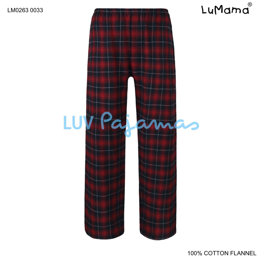 LuMama Celana Panjang Wanita / LM0263 0033