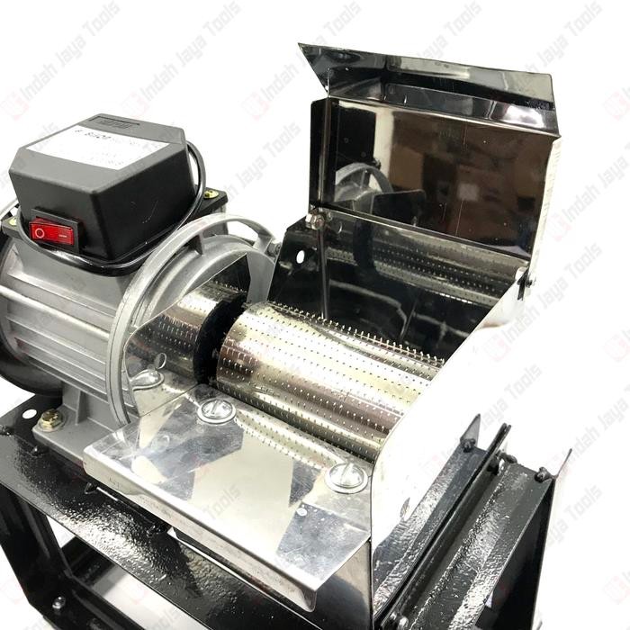 MESIN BISON Mesin Parut Kelapa Listrik Parutan Singkong Dinamo