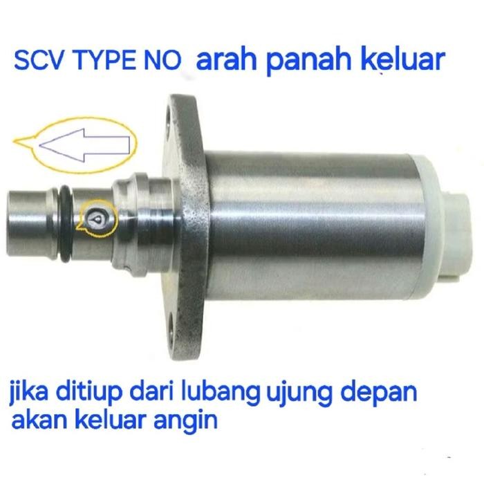 Jual SCV PUMP DIESEL TOYOTA FORTUNER-INNOVA-HIACE-HILUX