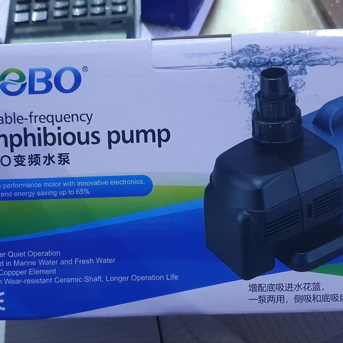 POMPA KOLAM SOBO 16000A SOBO 16000 A BO 16000A