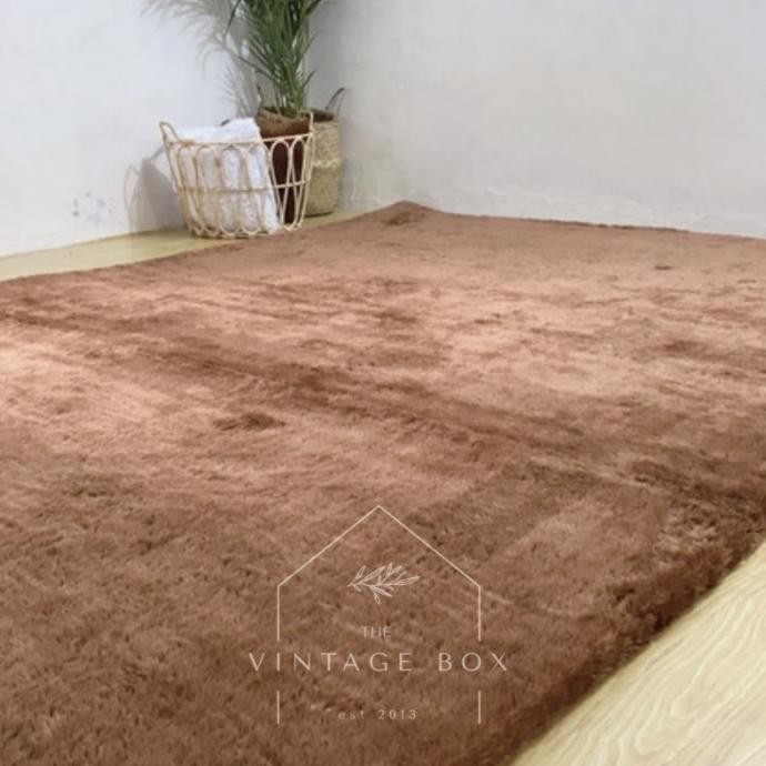 karpet bulu jumbo 300 x 200 tebal 3,5cm