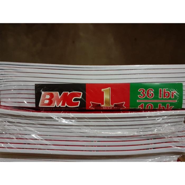 

Buku Bmc Campus 36 Lembar (Isi 10)