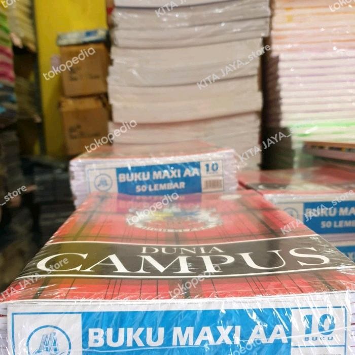 

Maxi Campus 50 Aa