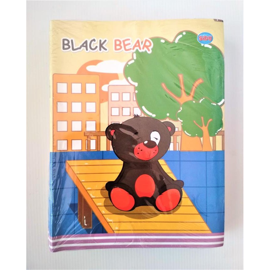 

Buku Tulis Sidu Eb 38 (1 Pak)