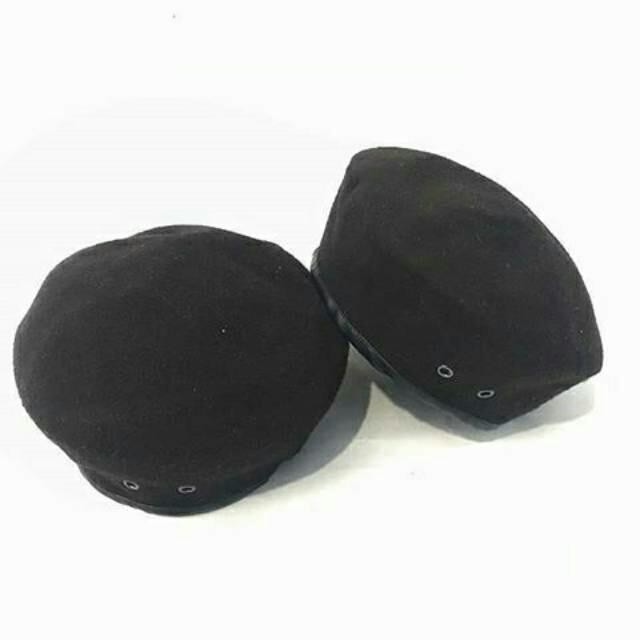 (Allthebest) BARET STANDAR POLRI BARET PRAMUKA PENEGAK PEMBINA PRAMUKA TOPI PRAMUKA