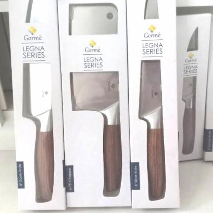 (Allthebest) Gorme Slicer Knife 8" Legna Series