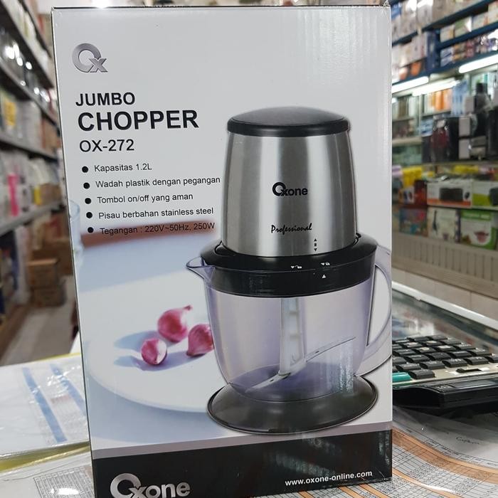 (Allthebest) CHOPPER OXONE OX272, JUMBO CHOPPER