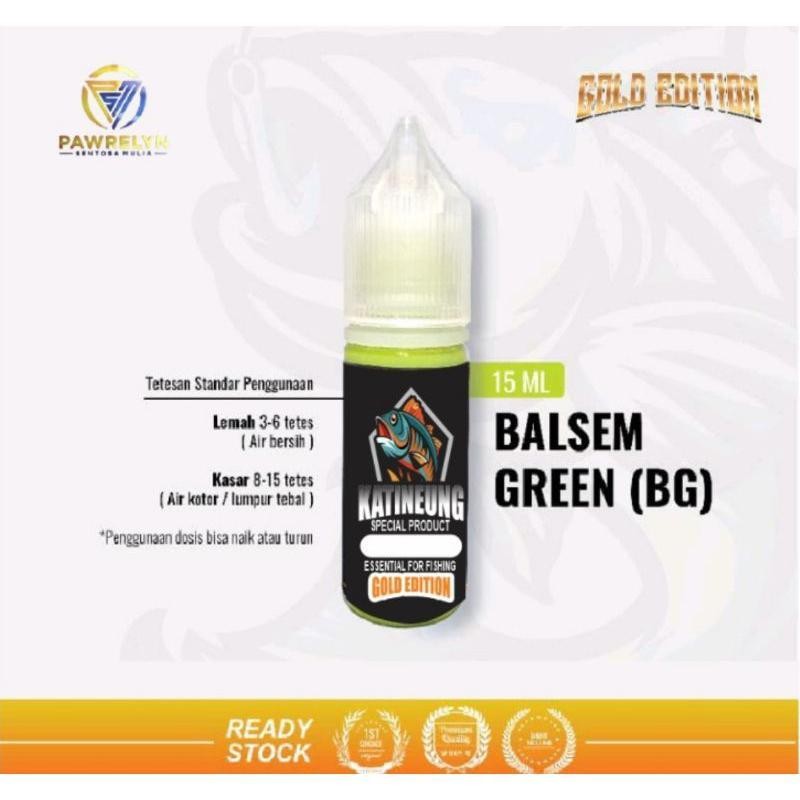 Essen Katineung 99 Essen premium Essence umpan pancing ikan mas patin - 407