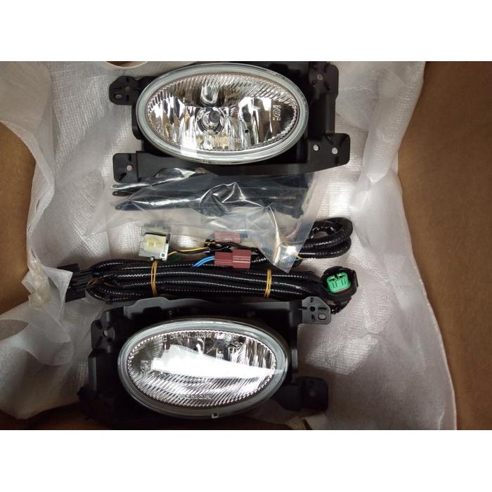 Fog Lamp City 2010 Original Honda City City GM2 GM3 2010