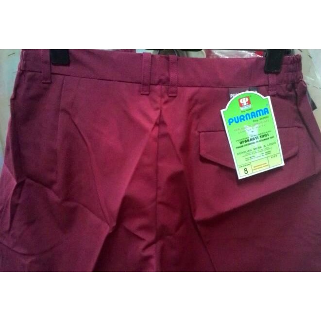 (Allthebest) Seragam sekolah merk PURNAMA, Andhika Jaya, Lumayan