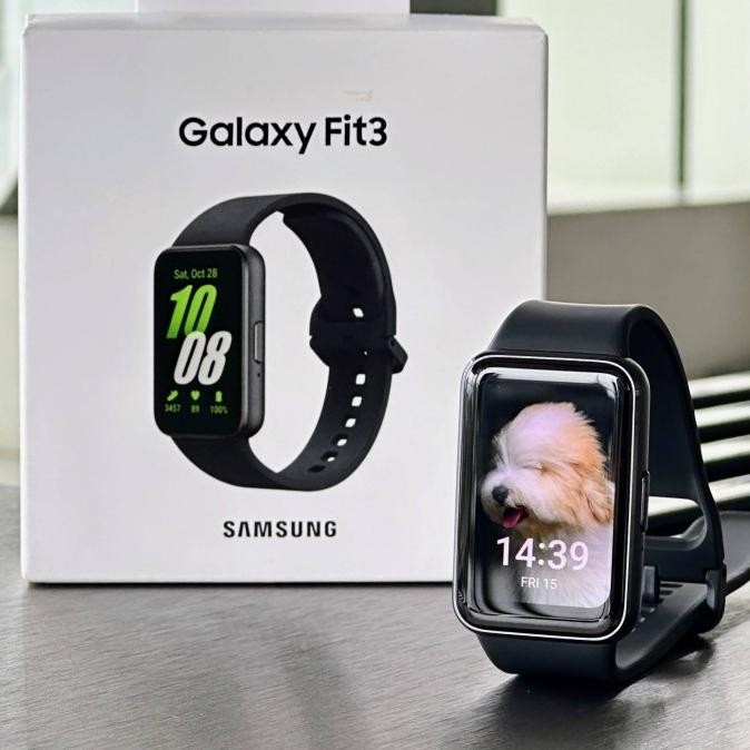 Samsung Galaxy Fit 3 New Original