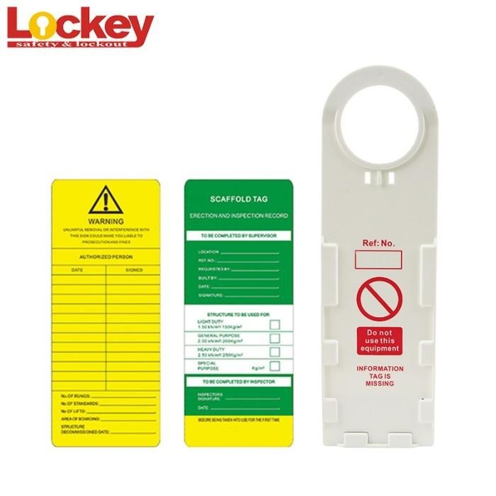 

READY Scaffolding Tags Holder (Harga 1 SET) NEW