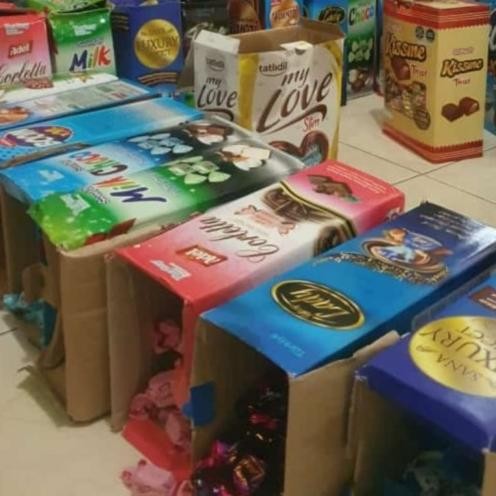 

Coklat Arab Kotak 2Kg / Coklat Turki Oleh Oleh Haji Dan Umroh