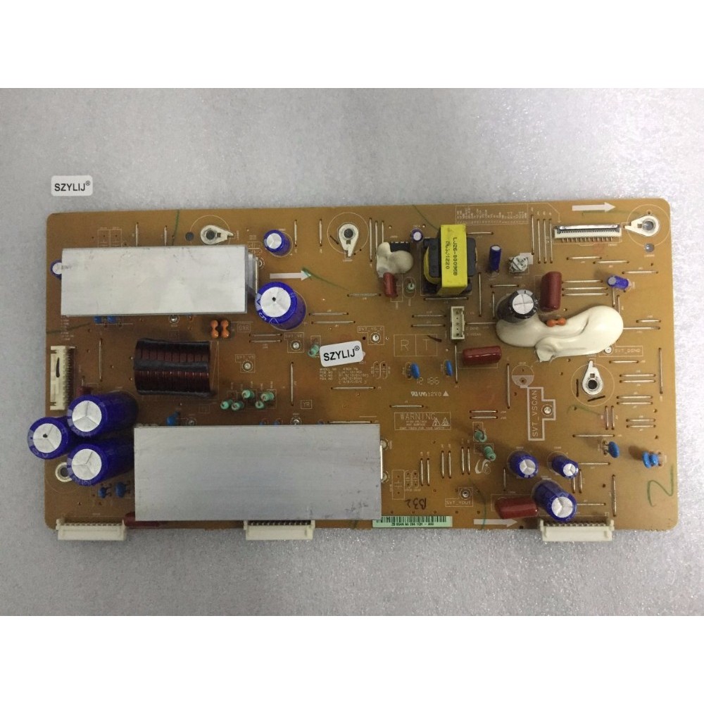 power board for SZYLIJ Original PS43E450A1R original Y board: LJ41-10136A LJ92-01854A spot