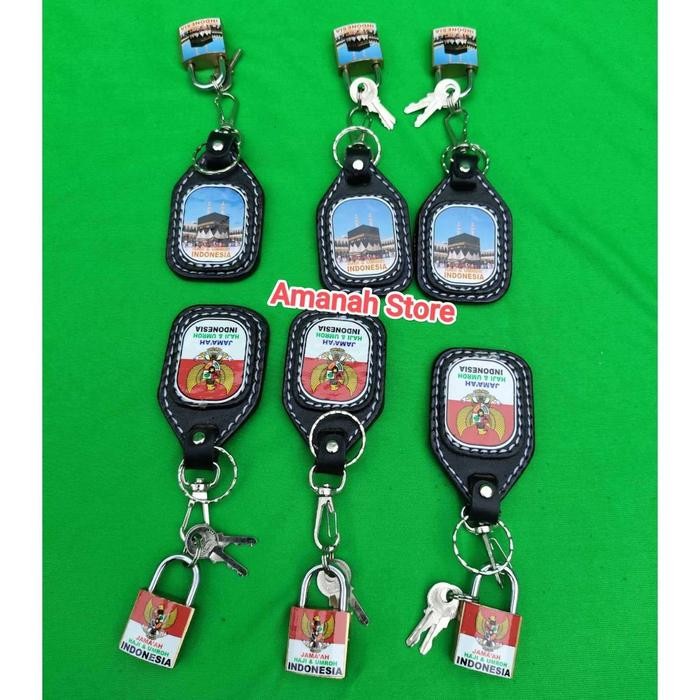 GEMBOK KOPER HAJI DAN UMROH KODE 131