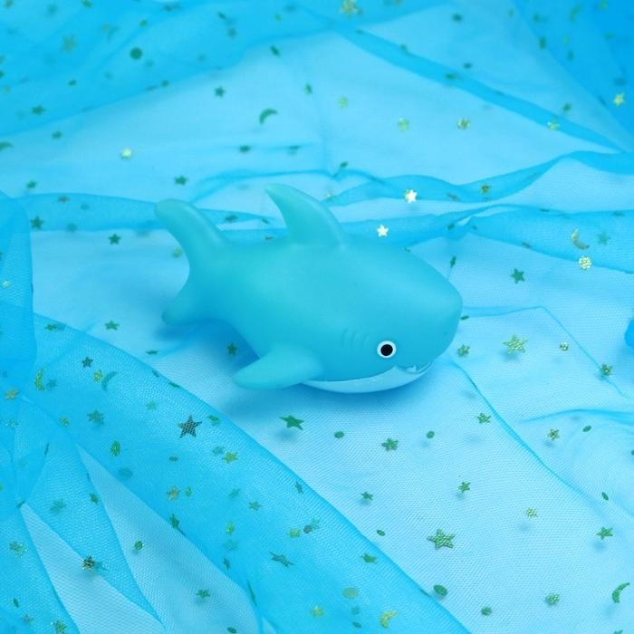 Topper Cake Aneka Hiasan Laut / Dekorasi Ikan Hiu / Kerang / Mermaid / Rumput Laut