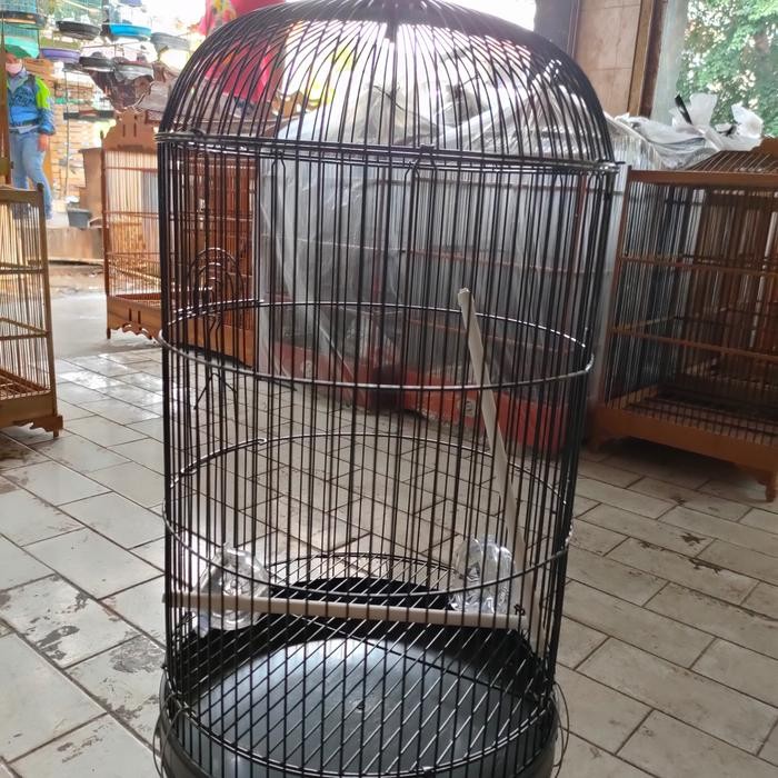 sangkar lovebird cc panda