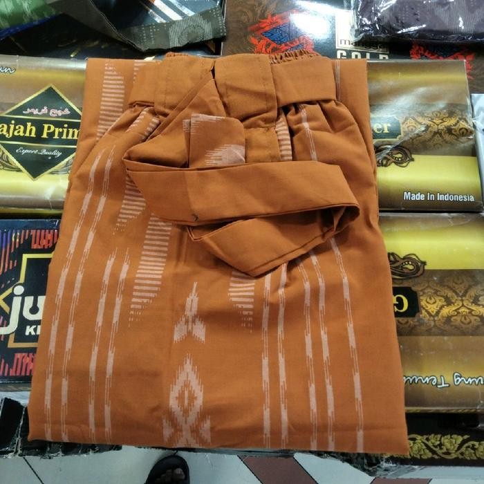 (Allthebest) Sarung Celana Dewasa Sarung gajah Duduk Celana Sarung Meder Terbaru