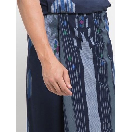 (Allthebest) Arjuna Weda Sarung Batik Samarinda Wangi