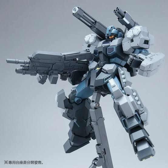 MG 1/100 Jesta Cannon P-Bandai Toy
