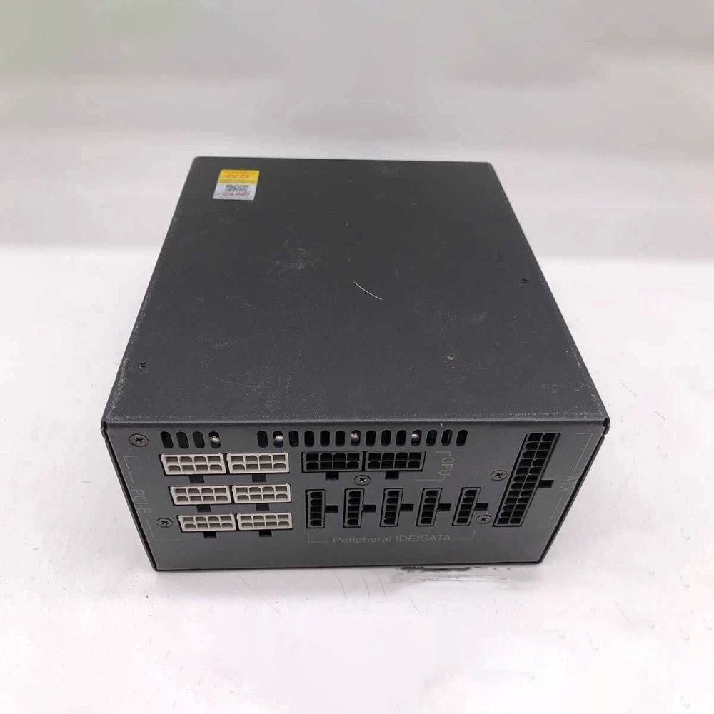 Hot 1250W For Mining Power Supply for Great Wall GW-EPS1250DA (90+) 24P 4P+4P 6P+2P 6*8P SATA*6 100%