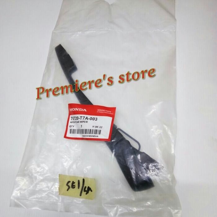 gagang / arm wiper belakang HRV original