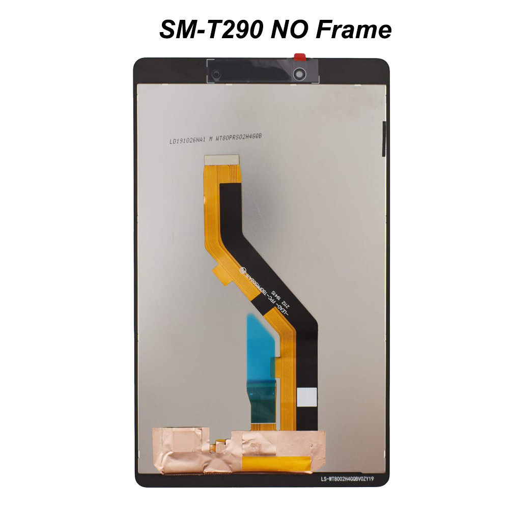 LCD for Samsung Galaxy Tab A 8.0 2019 SM- T290 T295 Tablet LCD Display Touch Screen Digitizer