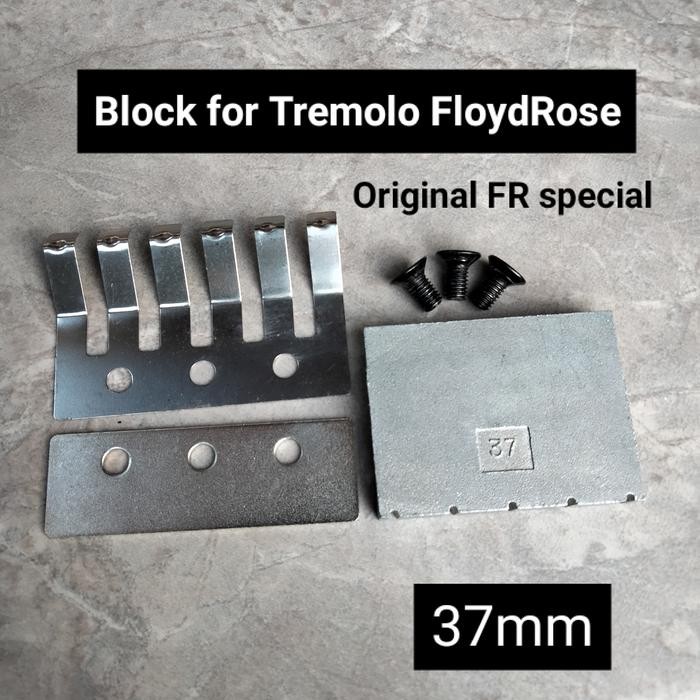 Jual Blok tremolo floyd rose Special original block Tremolo FloydRose