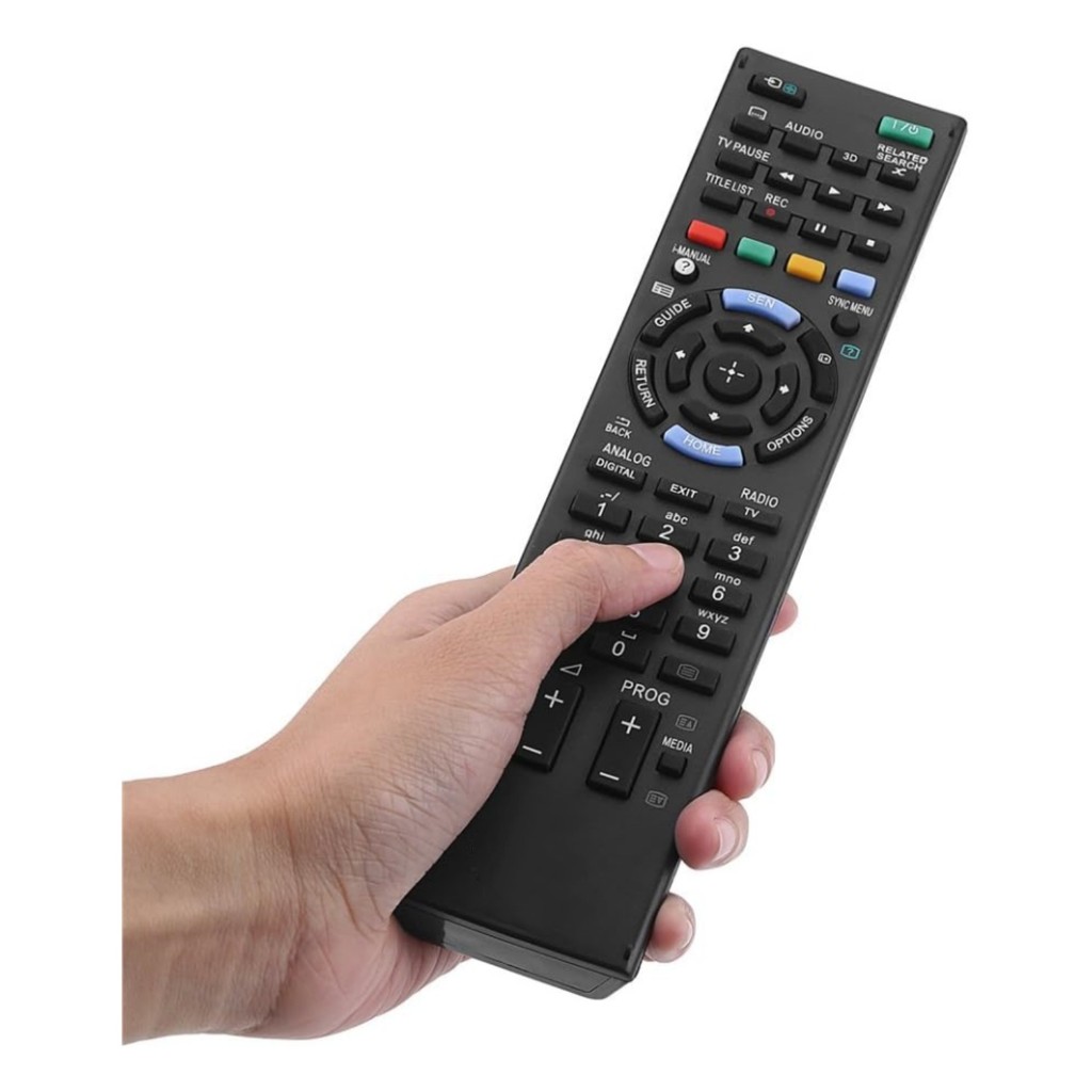 Universal RM-ED052 Remote Control Replacement for Sony Smart TV RM-ED052 RM-ED050 RM-ED047 RM-ED053