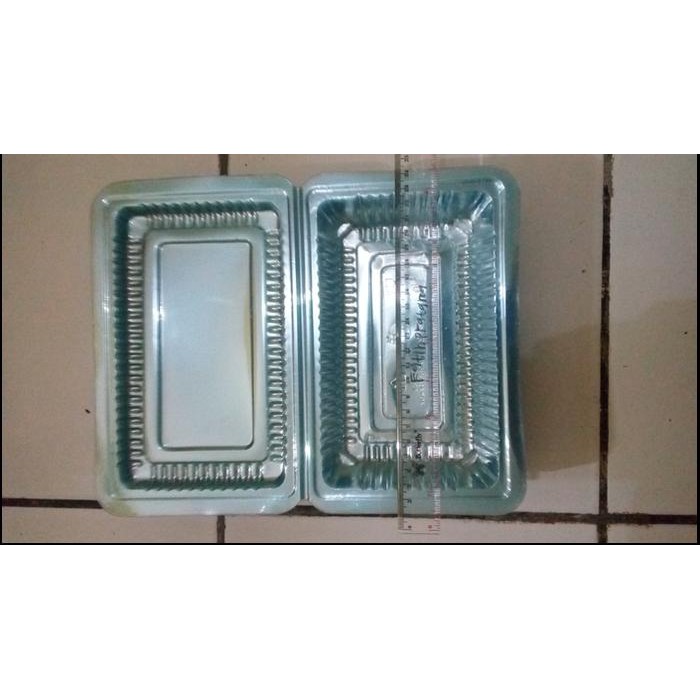 Mika plastik 2A - mika tempat kue