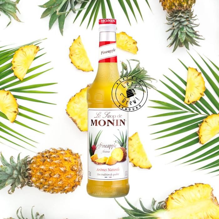 

MONIN SYRUP 700ML VARIANT BUAH-BUAHAN DAN MOJITO / SIRUP MONIN