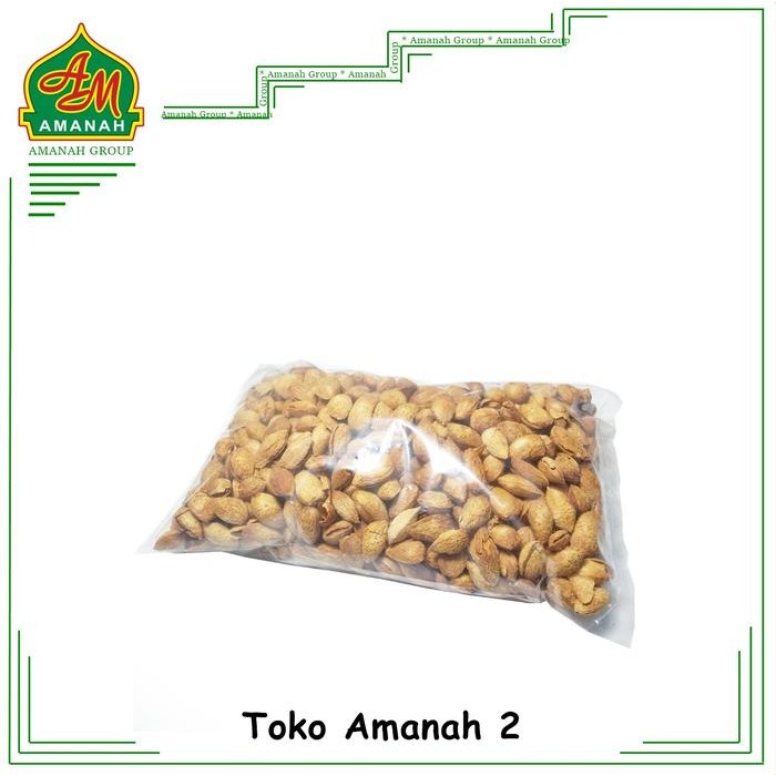 

Kacang Almond