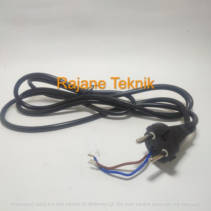 Kabel Power Mesin Bor Makita M0600B Asli Cable Original