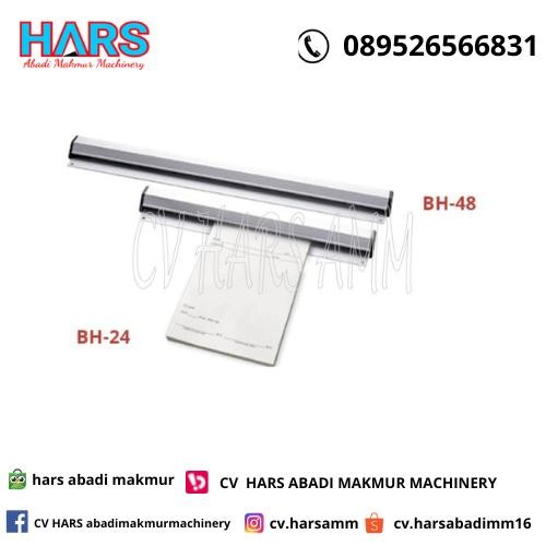 

Penjepit Kertas Bill Holder (BH-24)
