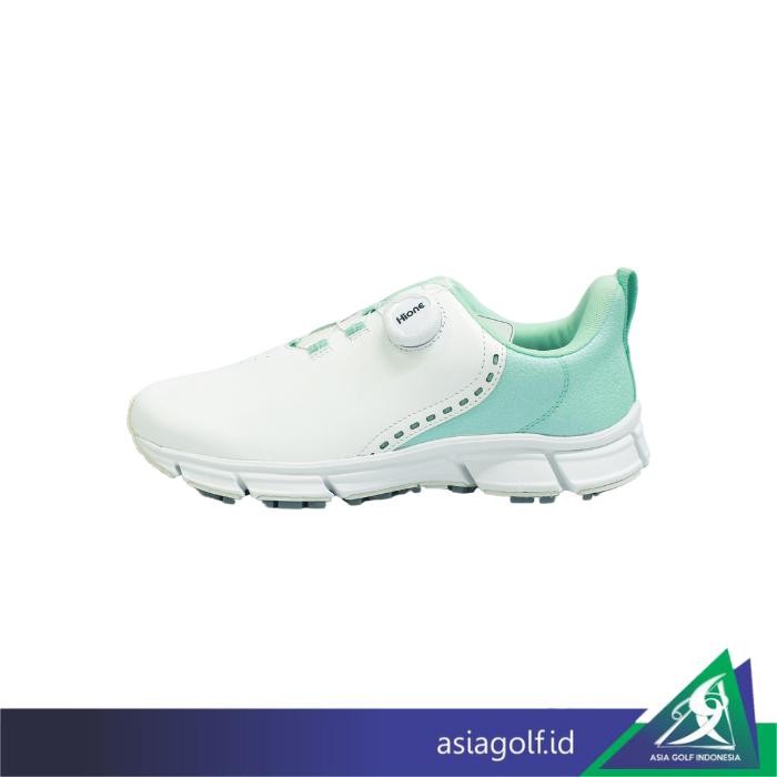 Ladies Shoes Golf Hione Seri-98 Boa W241D Golf Sepatu Golf Wanita