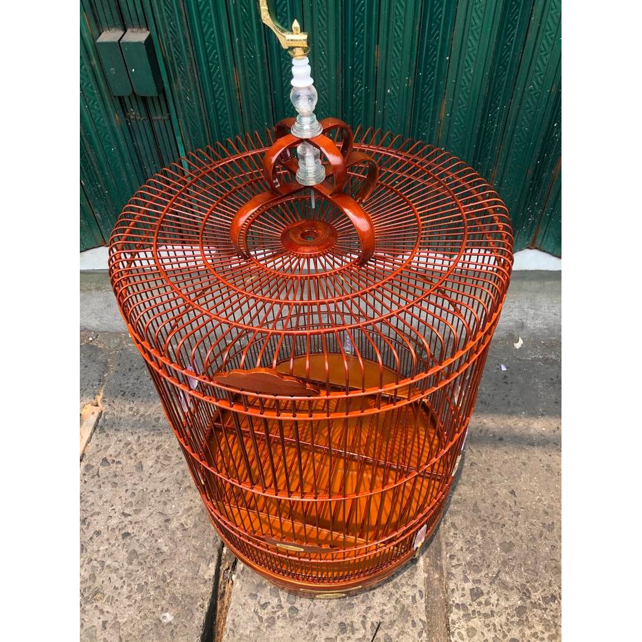 Sangkar Murai bnr reborn no.2 Logo baru