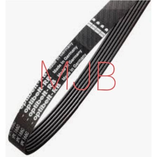 Stok Terbatas Timing Belt Optibelt Pj 584 / 3 Rib