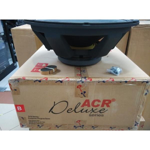 Speaker Acr Deluxe 18700 Berkualitas Terbaru