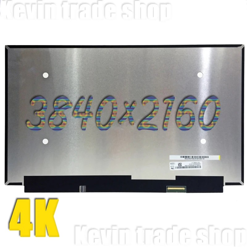 4K NV156QUM-N51 NE156QUM N66 N6A N6C B156ZAN04.2 B156ZAN03.0 B156ZAN03.1 B156ZAN03.3 LQ156D1JW42 LED