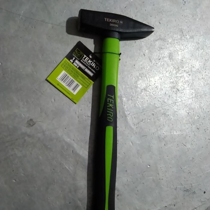 (Allthebest) TEKIRO palu mekanik 200gr machinist hammer ORIGINAL
