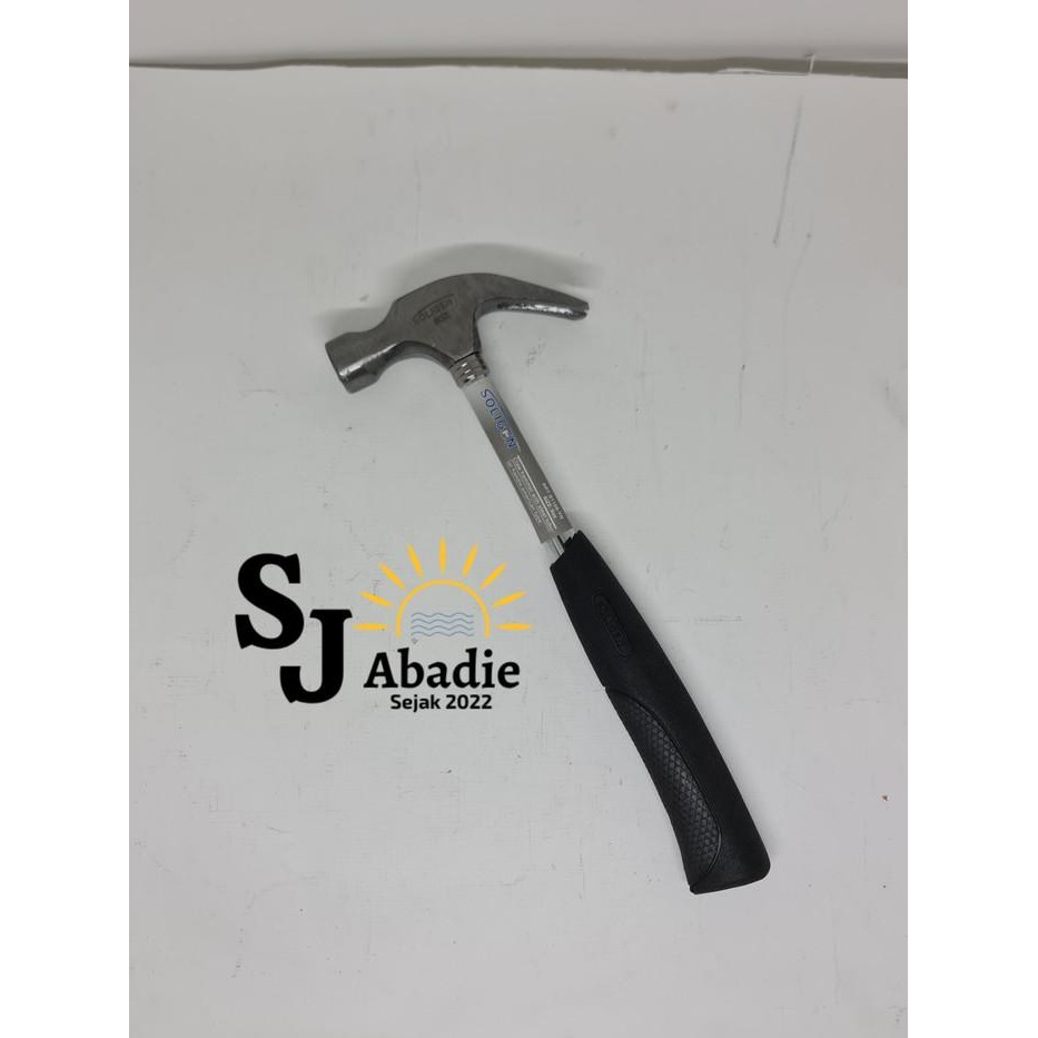 (Allthebest) Palu Kambing Besi SOLIGEN 8 / 16 Oz