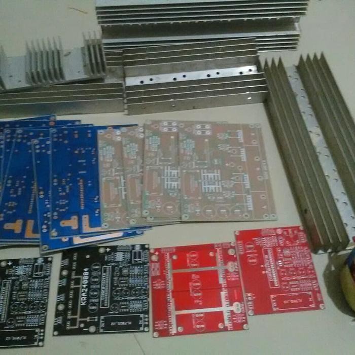 Ready.. Pcb Inverter Psw